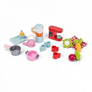 Набор аксессуаров - Кулинарная фантазия (Le Toy Van, ME079)